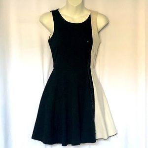NWOT Ruum Black/White Dress